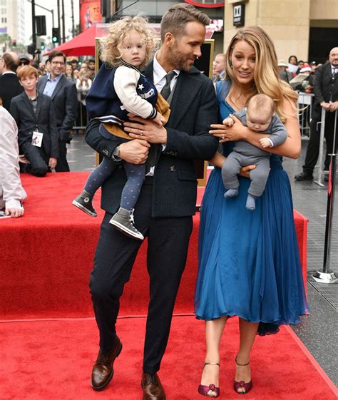 I found my twitter password. Ryan Reynolds and Blake Lively's Two Daughters Make Public ...