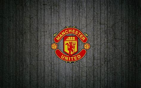 Manchester united high definition wallpapers 1080p. Manchester United Logo Wallpapers HD 2015 - Wallpaper Cave