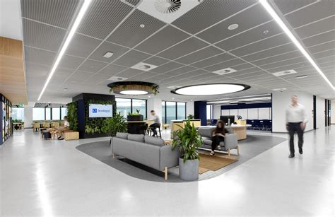 Stockland Offices Melbourne Office Snapshots