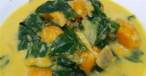 Sayur pucuk masak san tan. MamaFaMi's Spice n Splendour: Labu masak lemak dengan ...