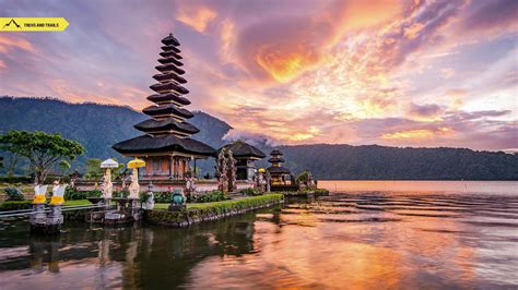 Set on the shores of lake bratan (danau bratan), close to the town of bedugul, pura ulun danu bratan is one of bali's most photographed temples. Bali Indonesia Tourism | Digital Nomads - Treks and Trails ...