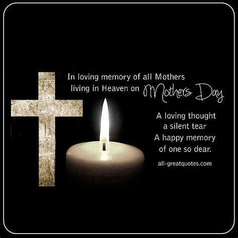 Mothers Day Memorial Cards Archives Mother In Heaven Happy Mothers Day Wishes Mom In Heaven