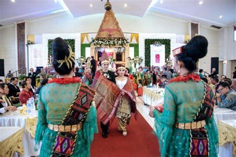 Pernikahan Adat Termahal Di Indonesia Apakah Adat Kamu Salah Satunya