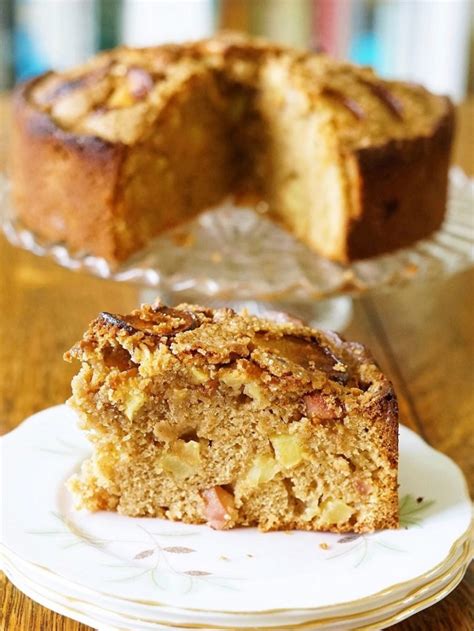 Apple And Cinnamon Cake Recipes Moorlands Eater