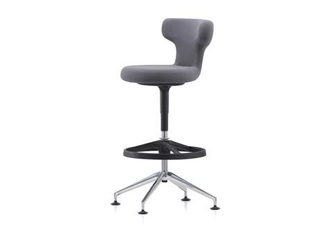 The best stools for standing desks review geek. Pivot high office chair by Vitra | STYLEPARK