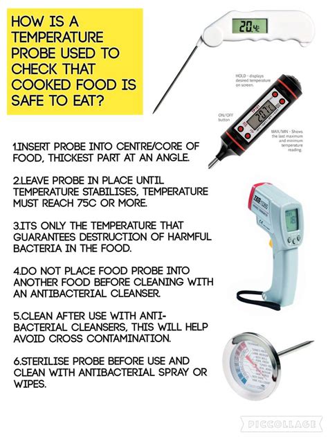 How to check phone temperature | phone heat solution 2019【 #phoneheat #phoneproblem #heatingproblem. How Is A Temperature Probe Used To Check That Cooked Food ...