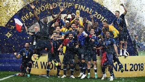 World Cup Final Drew Global Audience Of 112 Billion World Cup World