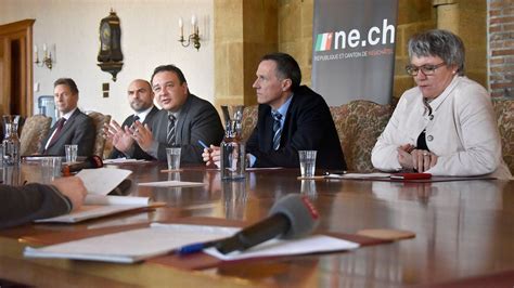 Le conseil d'etat est le gouvernement de la république et canton de genève. Pari risqué du Conseil d'Etat neuchâtelois avec une triple ...