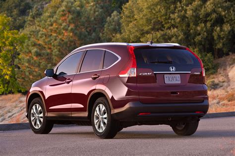 Honda explained that econ mode will extend the driving range by 17% compared to the normal mode; 2014 Honda CR-V With Enhanced Equipment Goes On Sale