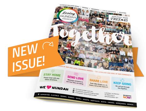 Loving Nundah New Issue Out Now