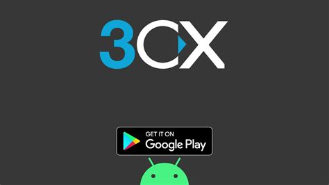 3cx Android App Overview Youtube