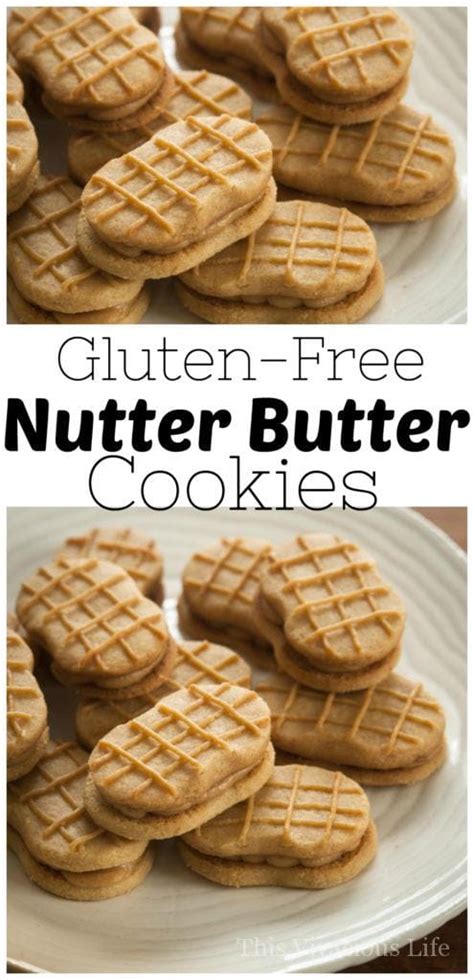 Preheat oven to 350° and line a large baking sheet with parchment paper. Nutter Butter Cookie Recipe & Gluten-Free Classic Snacks ...