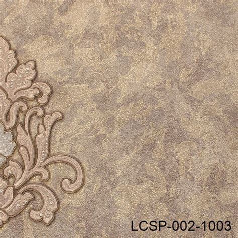China Amazing Deep Embossed Wallpapers For Walls Suppliers
