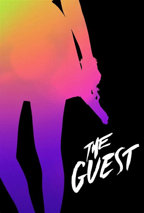 The Guest 2014 Poster 6 Trailer Addict