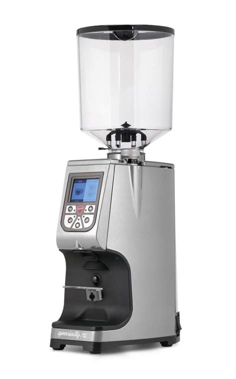 Eureka atom specialty 75 brings quiet grinding technology to the commercial coffee grinder segment. Eureka ATOM SPECIALTY 75 - Chicco Verde - Επίσημος ...