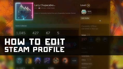 How To Get More Mini Profile Background Steam