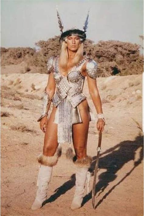 Valeria The Valkyrie From The Movie Conan The Barbarian I Always