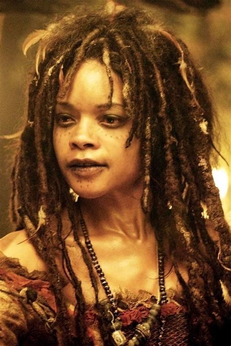 5 Places You Have Almost Certainly Seen Oscar Nominee Naomi Harris Johnny Depp Calypso Pirates