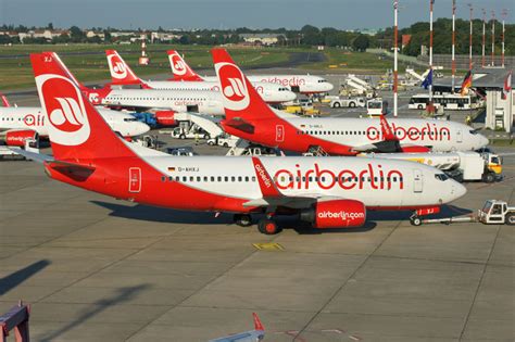 Air Berlin Steigert Kapazitäten Zu Ostern Um 15 Prozent European