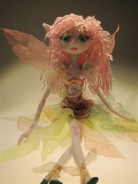 Kaerie Faerie The Launch Of The Kaerie Faerie Doll
