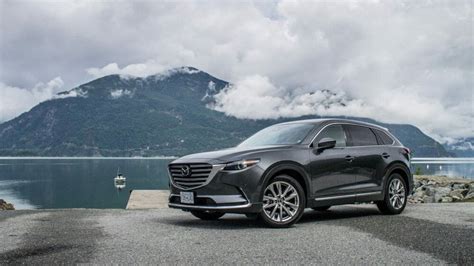 Mazda Cx 9 Review Is A Nice Mid Size Crossover With Powerful Engine