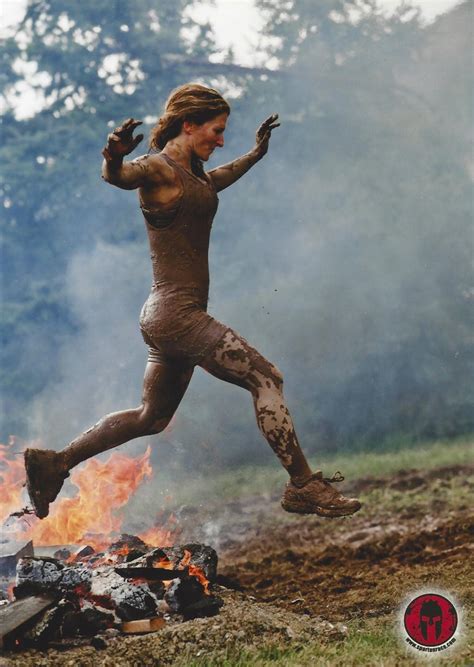 We believe that you can't have a strong body without a strong mind, that you can't grow without pressure, that obstacles help shift our frame of reference and make us more resilient. Rocky's World: The Spartan Race