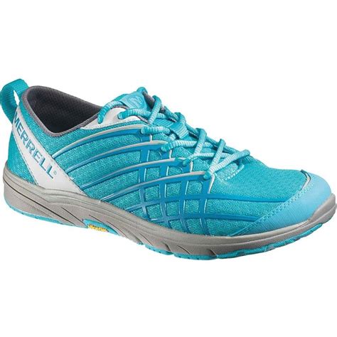 Merrell Bare Access Arc Womens Lace Up Trainers Charles Clinkard