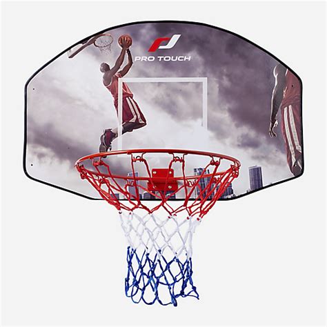 Panneau De Basketball Mural Bubble Pro Touch Intersport