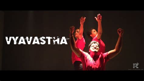 Show all (41) most common (0) technology (6) government & military (0) science & medicine (12) business (10) organizations (24) slang / jargon (0). Vyavastha! - Music Video , A Radix Productions project - in association with "Nishumbita" - YouTube