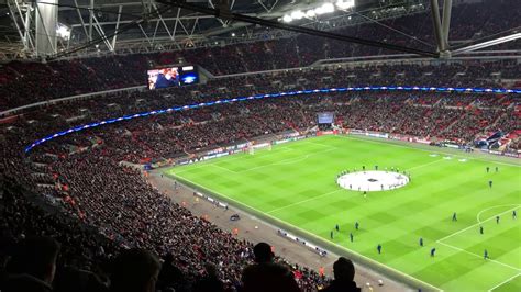 Olympics july 24, 2021 10:33 am. UEFA Champions League Wembley Stadium Atmosphere - YouTube