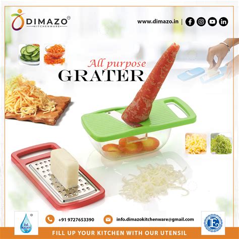 Multicolor Stainless Steel Veg Cheese Grater At Rs 18piece In Rajkot