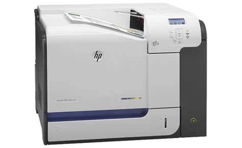 Hp Laserjet Enterprise 500 Color Printer M551n Cf081a City Center