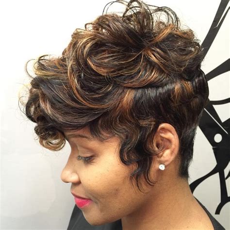 20 Short Weave Hairstyles You Can Easily Copy