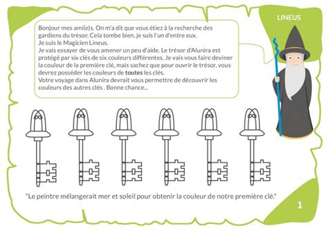 Chasse Au Tresor Anniversaire 8 Ans