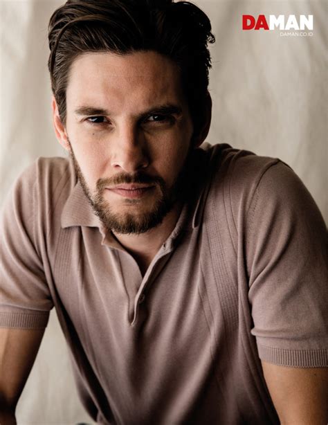 We update gallery with only quality interesting photos. Ben Barnes' Journey to the Small Screen | DA MAN Magazine