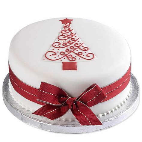 Christmas cake decoration idea dwarf yule log buche de noel. WONDERLAND: CHRISTMAS CAKE DECORATING IDEAS