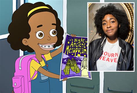 ‘big Mouth Casts Ayo Edebiri As Missy — Jenny Slate Replacement Tvline