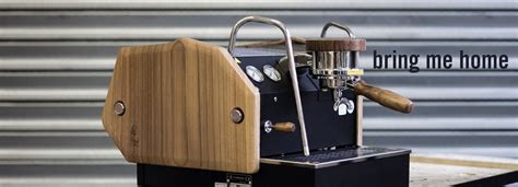 Would i go back to e61? Customize your GS3 | Heating systems, La marzocco, Panel ...