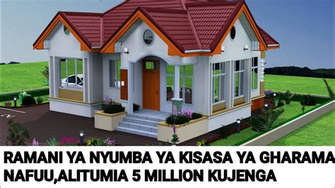 Ramani Za Nyumba Za Kisasa Ya Master 1 Room 2 Kwa Bei Nafuu Ujenzi Wa Nyumba Kisasa 2023