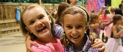 A Haven For Friendship Rockbrook Summer Camp For Girls