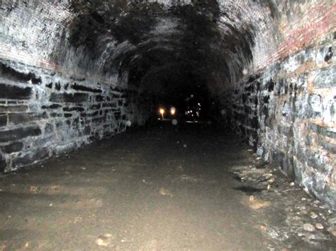 This Guy Found And Restored The Worlds Oldest Subway Tunnel And New