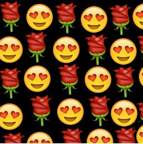 Emoji Wallpaper Hd Black Background - Prof Wallpaper