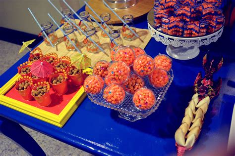 Maybe you would like to learn more about one of these? Dragon Ball theme party - 08/08/14 | Ball theme party, Goku birthday, Dragonball z cake