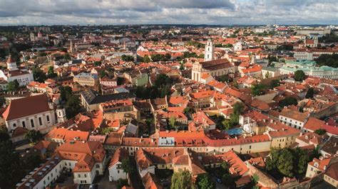 Exploring Vilnius on foot: 23 new walking routes - EN.DELFI