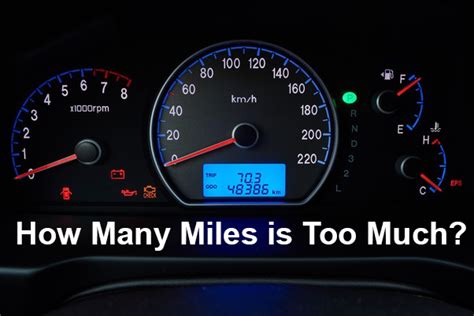 How Many Miles Is Too Many For A Used Ford Ranger? 2