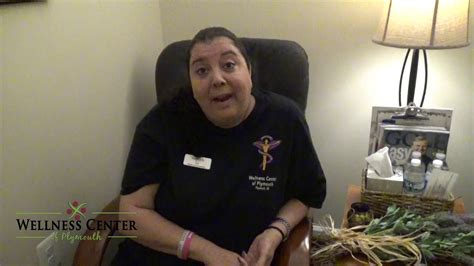 Wellness Center Of Plymouth Cj Testimonial Youtube