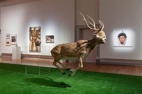 I agree entirely, i spent most of college drawing animals rather than doing my life drawing homework. My Monster: The Human-Animal Hybrid | Artlink Magazine