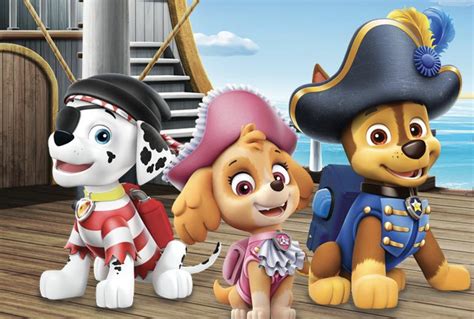 Paw Patrol Live The Great Pirate Adventure In Austin At Bass