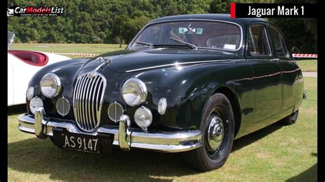 All Jaguar Models Full List Of Jaguar Car Models And Vehicles Youtube