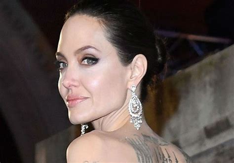 Angelina Jolie Gets Surprisingly Candid In New Interview Amid Claims